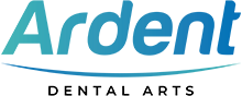Ardent Dental Arts logo