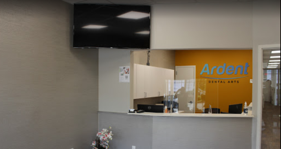 Ardent Dental Arts office
