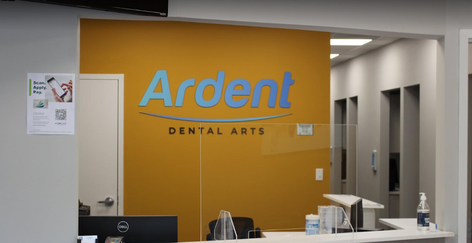 Ardent Dental Arts office