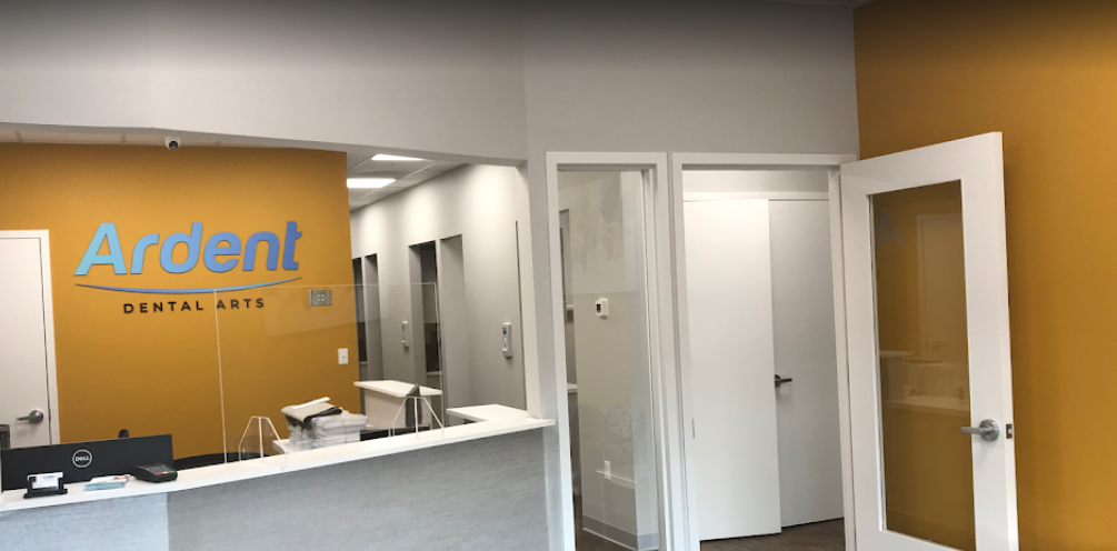 Ardent Dental Arts office