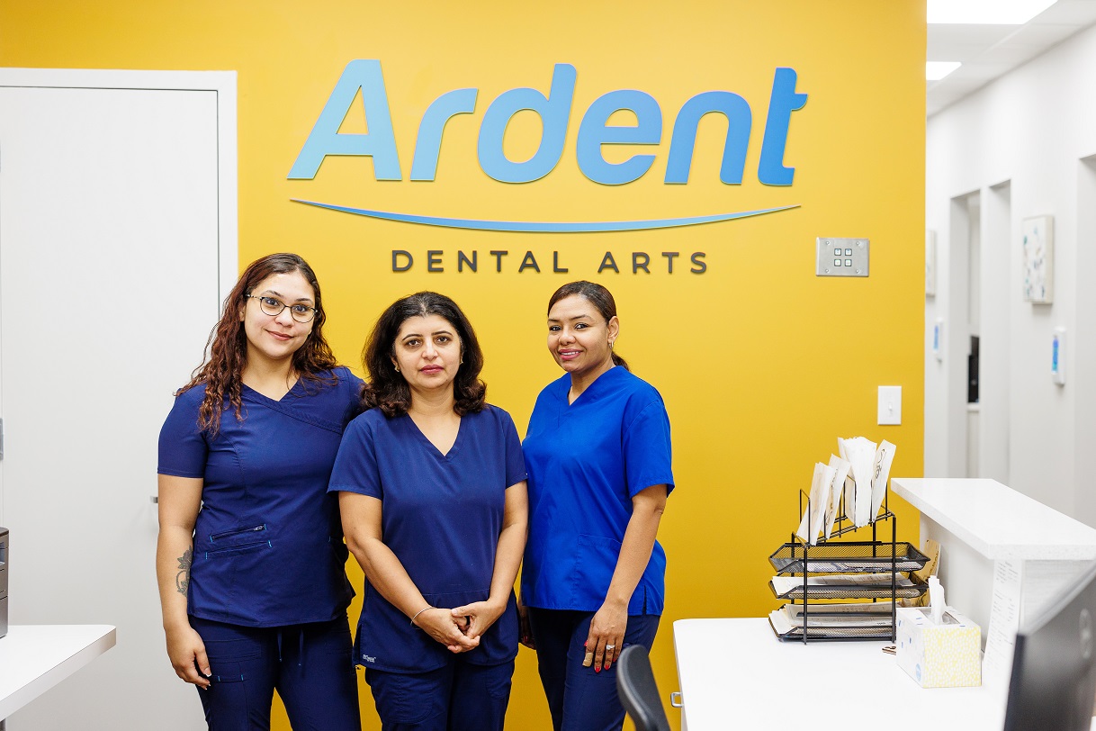 Ardent Dental Arts office