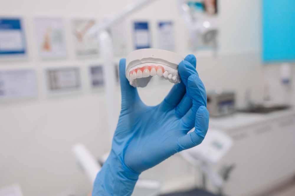 Restoring Smiles with Partials and Dentures in Englishtown, NJ
