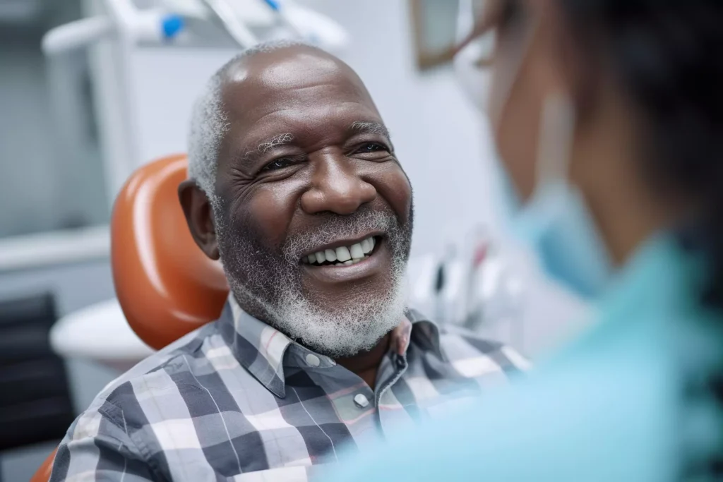 Dental Implants and Oral Health