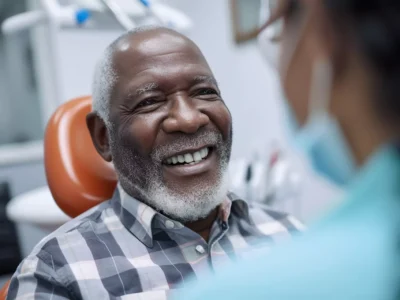 Dental Implants and Oral Health